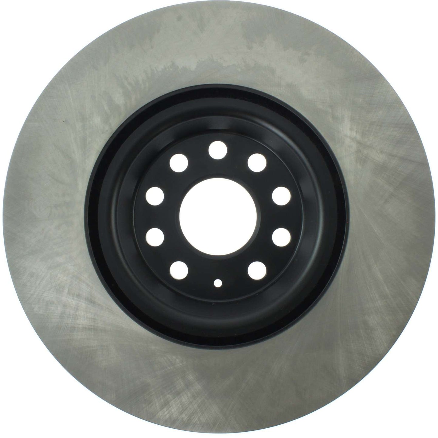 Centric Parts Disc Brake Rotor High Carbon Alloy with Advanced Metallurgy for 2014-2023 Audi and VW Models