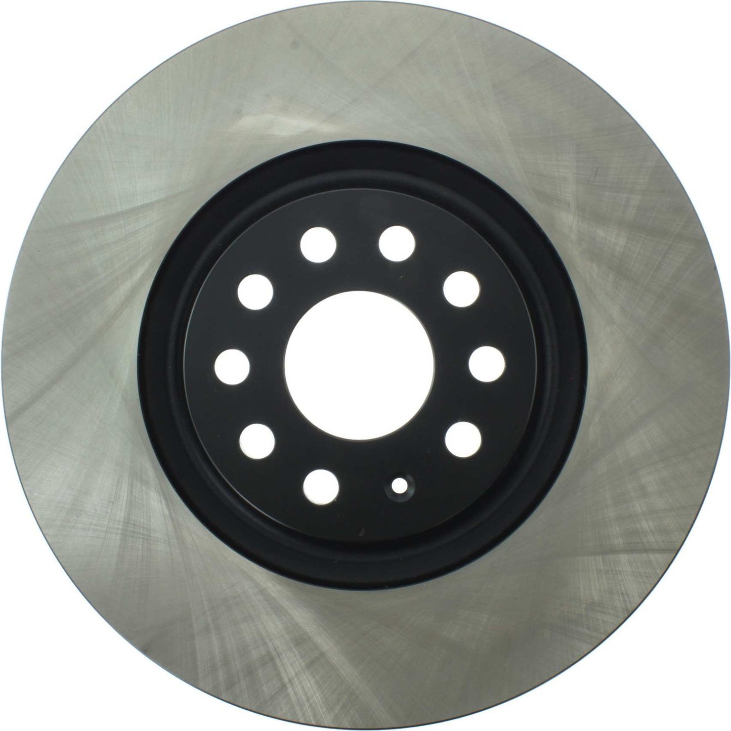 Centric Parts Disc Brake Rotor High Carbon Alloy with Advanced Metallurgy for 2014-2023 Audi and VW Models