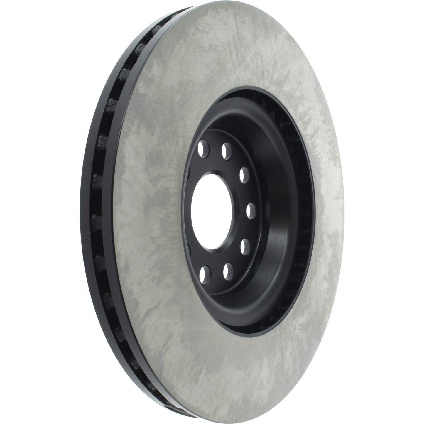Centric Parts Disc Brake Rotor High Carbon Alloy with Advanced Metallurgy for 2014-2023 Audi and VW Models