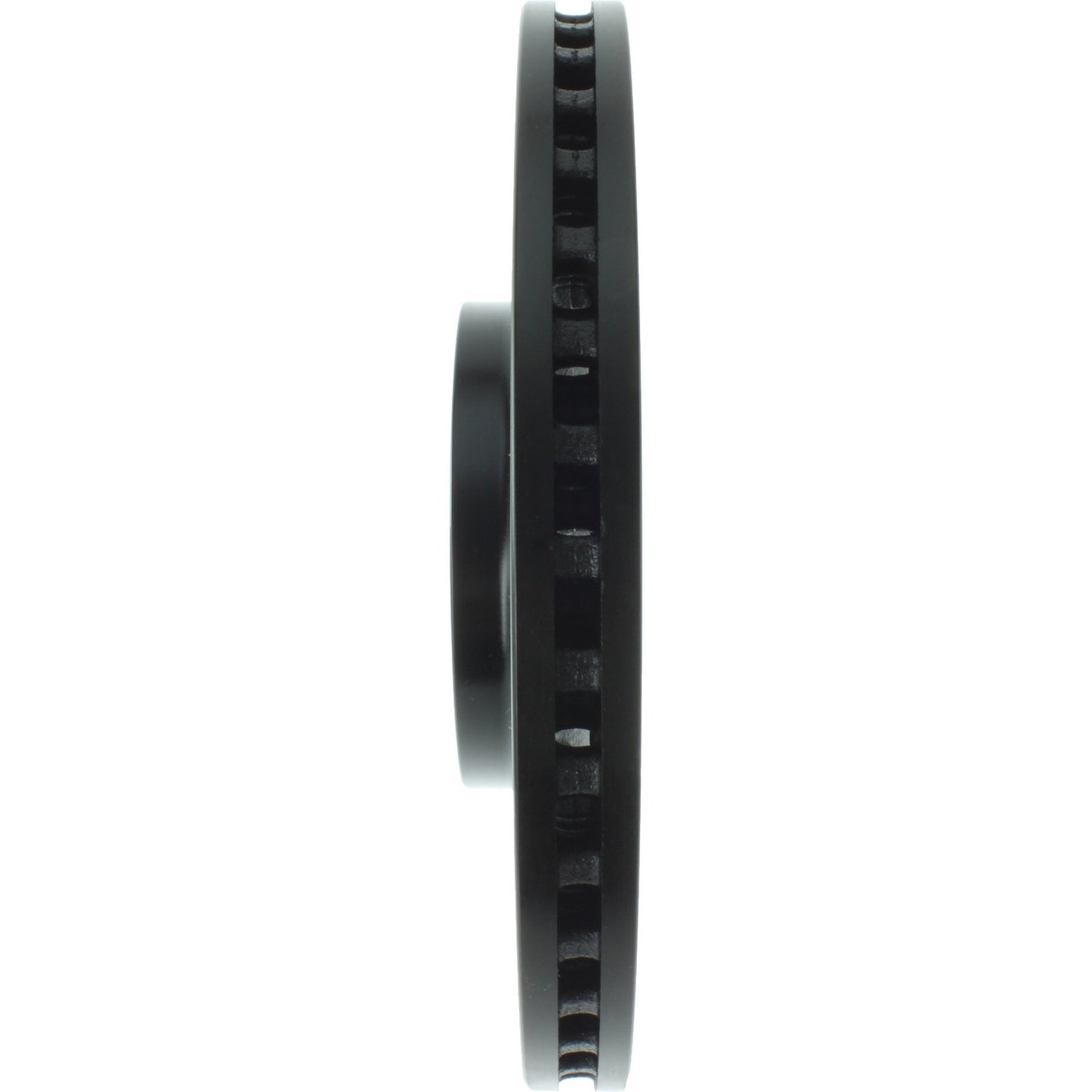 Centric Parts Disc Brake Rotor High Carbon Alloy with Advanced Metallurgy for 2014-2023 Audi and VW Models