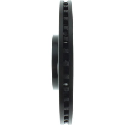 Stoptech Centric 15-18 Audi S3 Premium Front Brake Rotor 125.33144