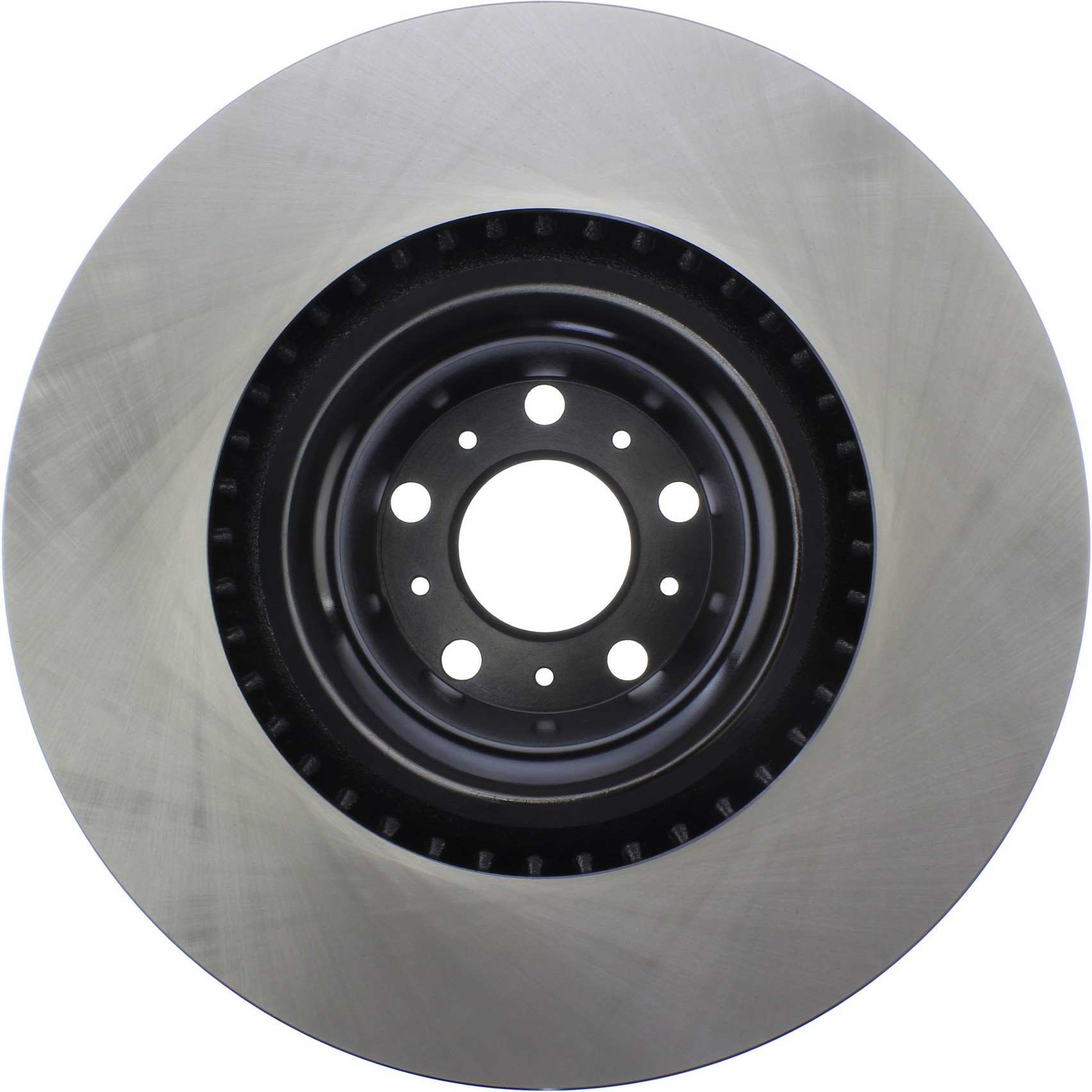 Centric Parts Premium High Carbon Alloy Brake Rotor 125.33147