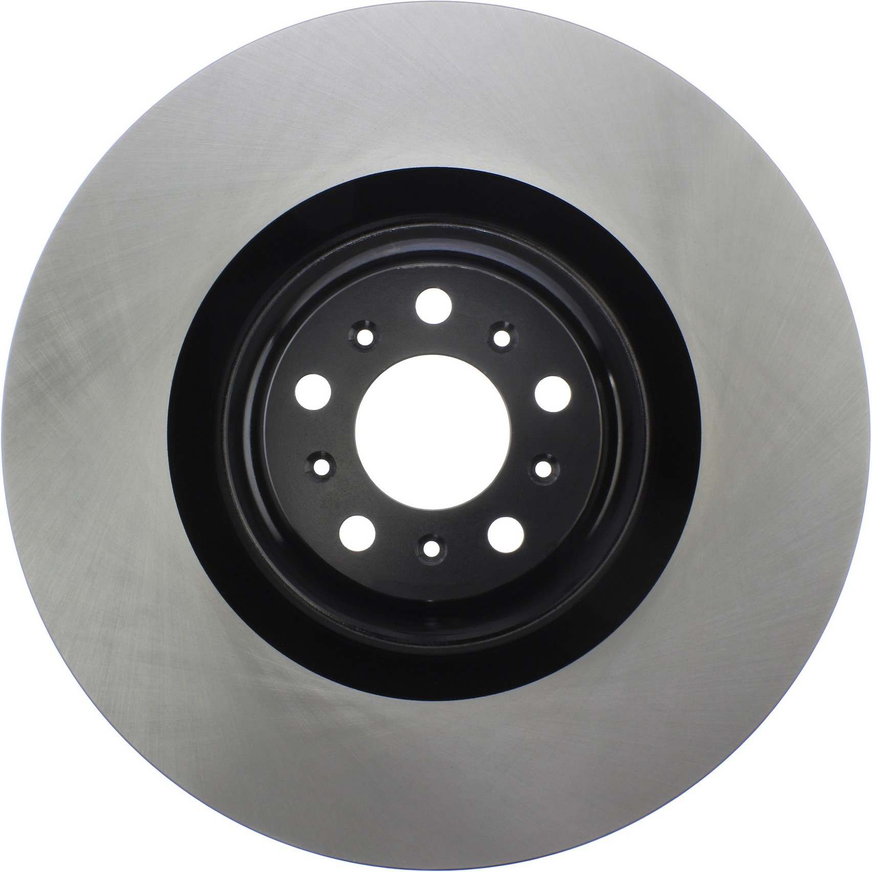 Centric Parts Premium High Carbon Alloy Brake Rotor 125.33147