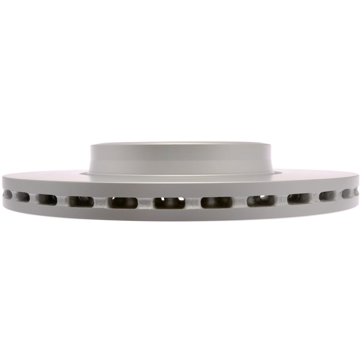 Centric Parts Premium High Carbon Alloy Brake Rotor 125.33154