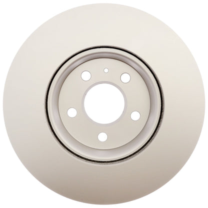 Centric Parts Premium High Carbon Alloy Brake Rotor 125.33154