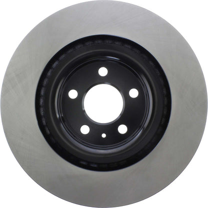 Centric Parts Disc Brake Rotor Premium High Carbon Alloy for 2021-2019 Audi e-tron Quattro 125.33155