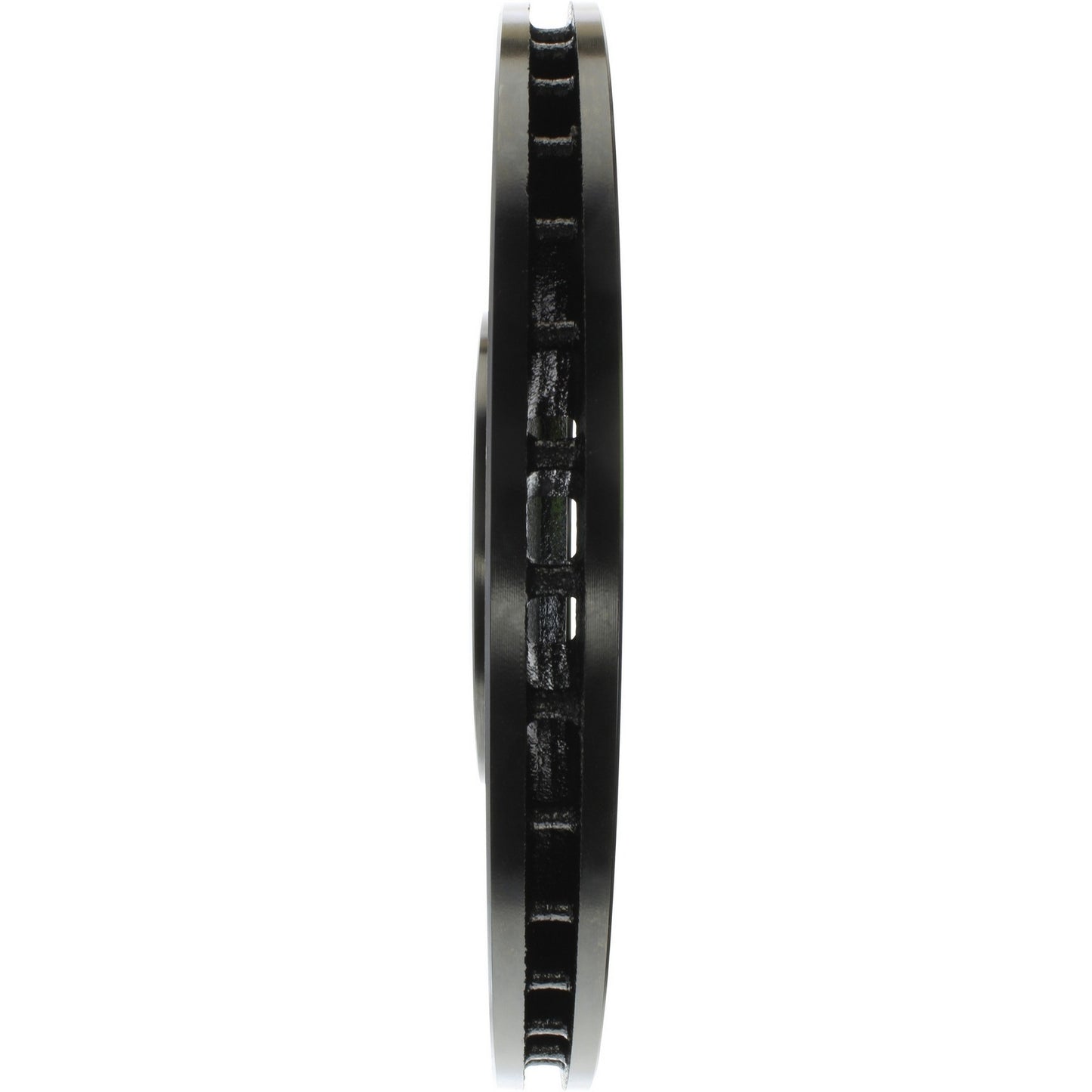 Centric Parts Disc Brake Rotor Premium High Carbon Alloy for 2021-2019 Audi e-tron Quattro 125.33155
