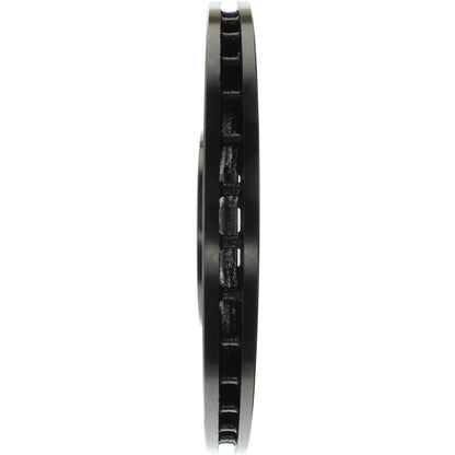 Centric Parts Disc Brake Rotor Premium High Carbon Alloy for 2021-2019 Audi e-tron Quattro 125.33155
