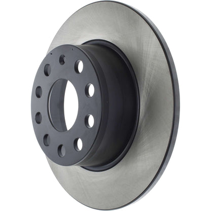 Centric Parts Disc Brake Rotor Premium High Carbon Alloy for 2019-2021 Volkswagen Jetta 2021-2023 Taos 125.33157