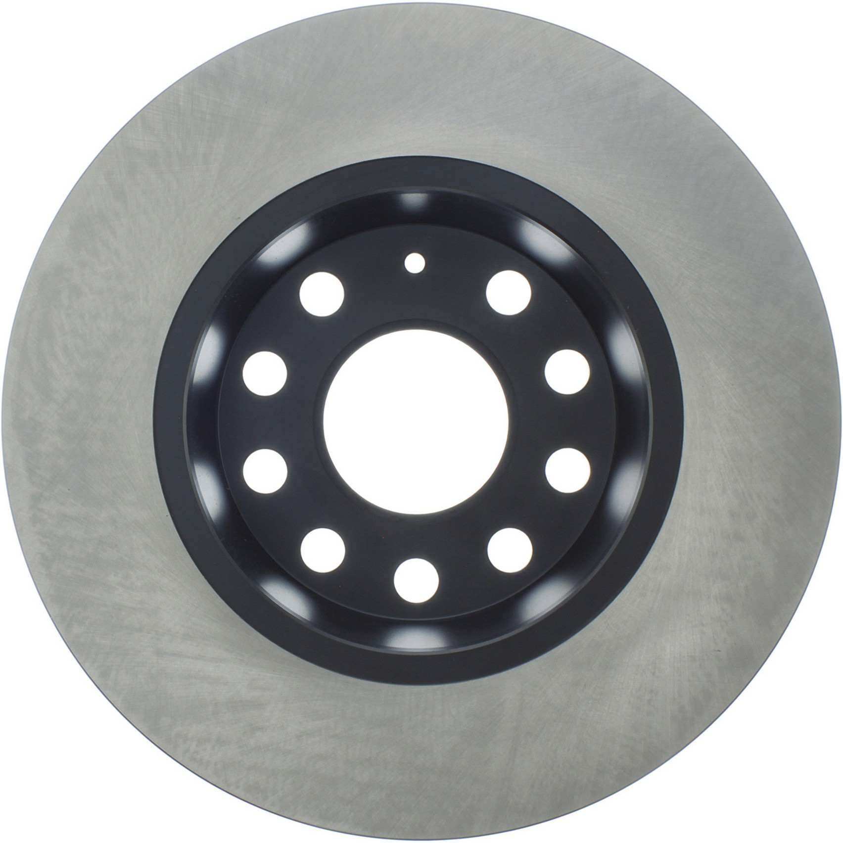 Centric Parts Premium High Carbon Alloy Brake Rotor 125.33157