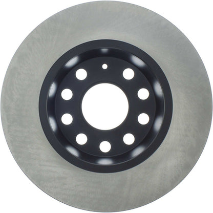 Centric Parts Disc Brake Rotor Premium High Carbon Alloy for 2019-2021 Volkswagen Jetta 2021-2023 Taos 125.33157