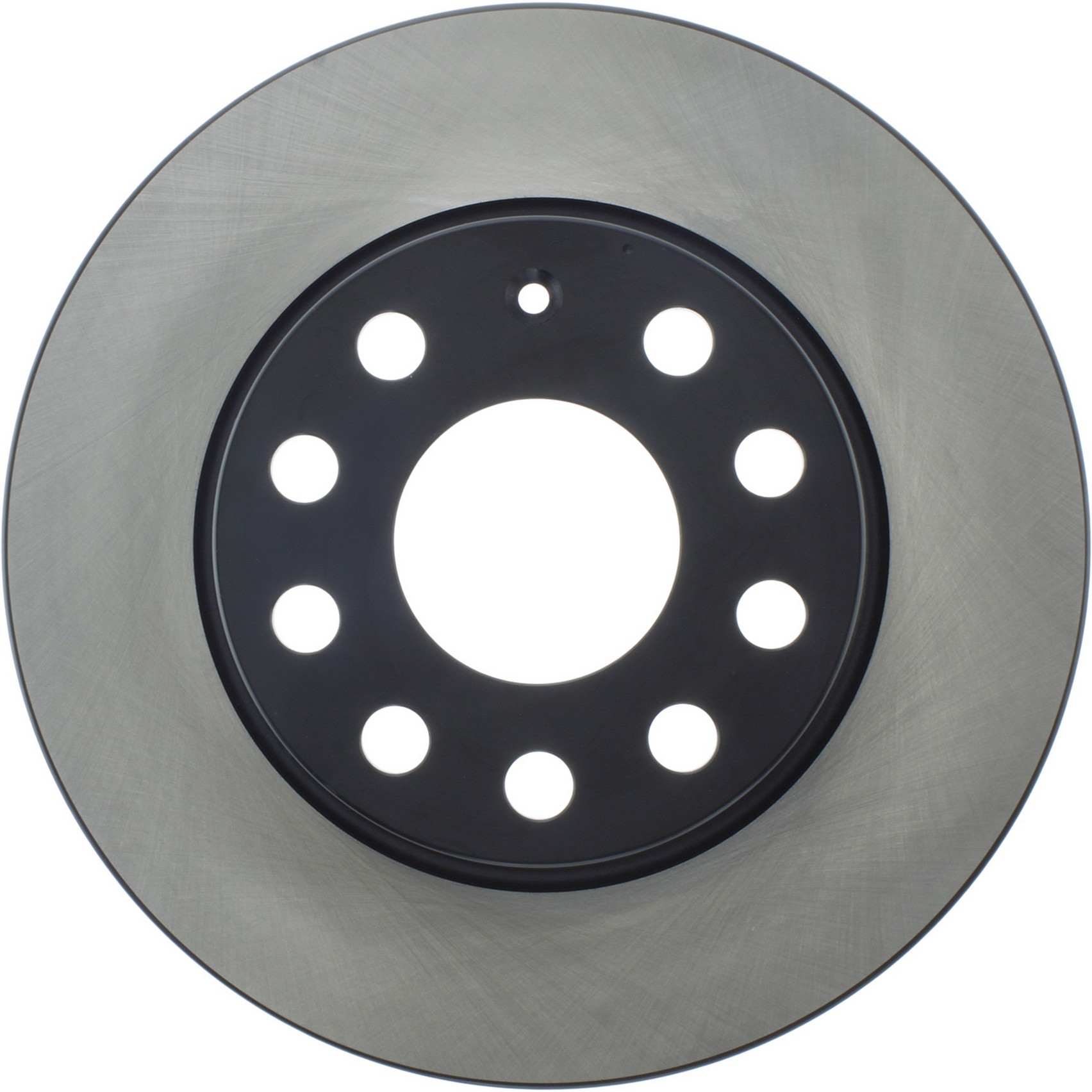 Centric Parts Premium High Carbon Alloy Brake Rotor 125.33157