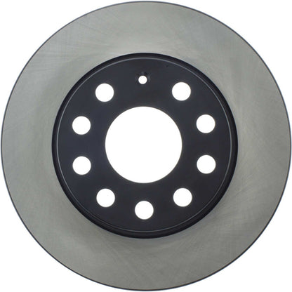 Centric Parts Disc Brake Rotor Premium High Carbon Alloy for 2019-2021 Volkswagen Jetta 2021-2023 Taos 125.33157