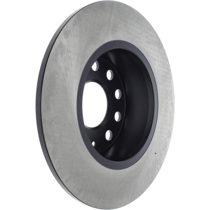 Centric Parts Disc Brake Rotor Premium High Carbon Alloy for 2019-2021 Volkswagen Jetta 2021-2023 Taos 125.33157