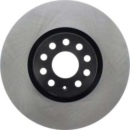 Centric Parts Disc Brake Rotor Premium High Carbon Alloy with Advanced Metallurgy for 2018-2023 Volkswagen Atlas Atlas Cross Sport 2020-2023 Teramont 2019 125.33168