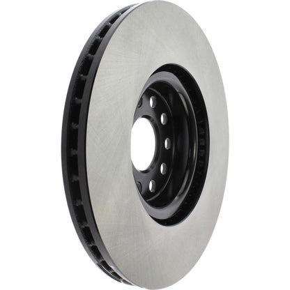 Centric Parts Disc Brake Rotor Premium High Carbon Alloy with Advanced Metallurgy for 2018-2023 Volkswagen Atlas Atlas Cross Sport 2020-2023 Teramont 2019 125.33168