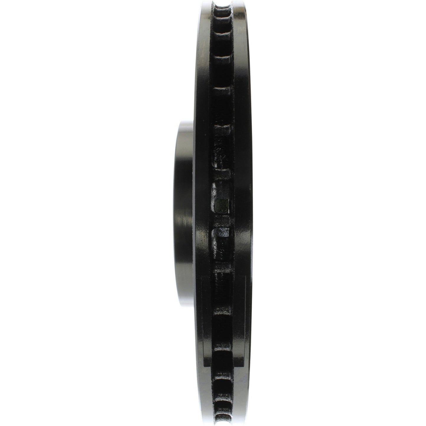 Centric Parts Disc Brake Rotor Premium High Carbon Alloy with Advanced Metallurgy for 2018-2023 Volkswagen Atlas Atlas Cross Sport 2020-2023 Teramont 2019 125.33168