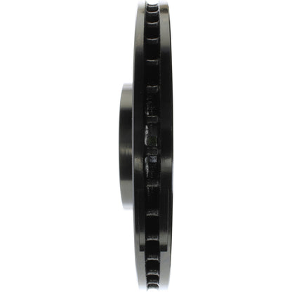 Centric Parts Disc Brake Rotor Premium High Carbon Alloy with Advanced Metallurgy for 2018-2023 Volkswagen Atlas Atlas Cross Sport 2020-2023 Teramont 2019 125.33168