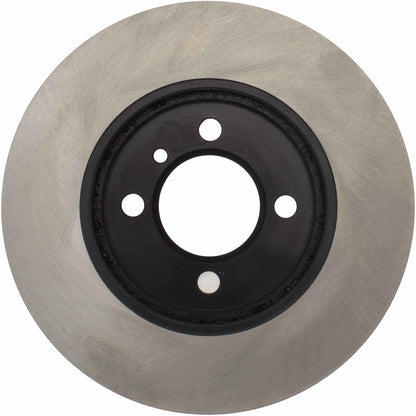 StopTech Cryostop Premium High Carbon Rotor; Front