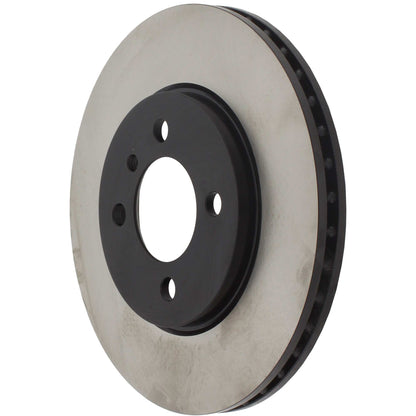 StopTech Cryostop Premium High Carbon Rotor; Front