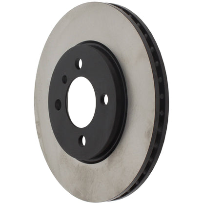 Stoptech Centric 90-4/91 BMW 318i/iS (E30) / 89-4/91 325/328 (E30) Front Prem High Carbon Rotor 125.34018
