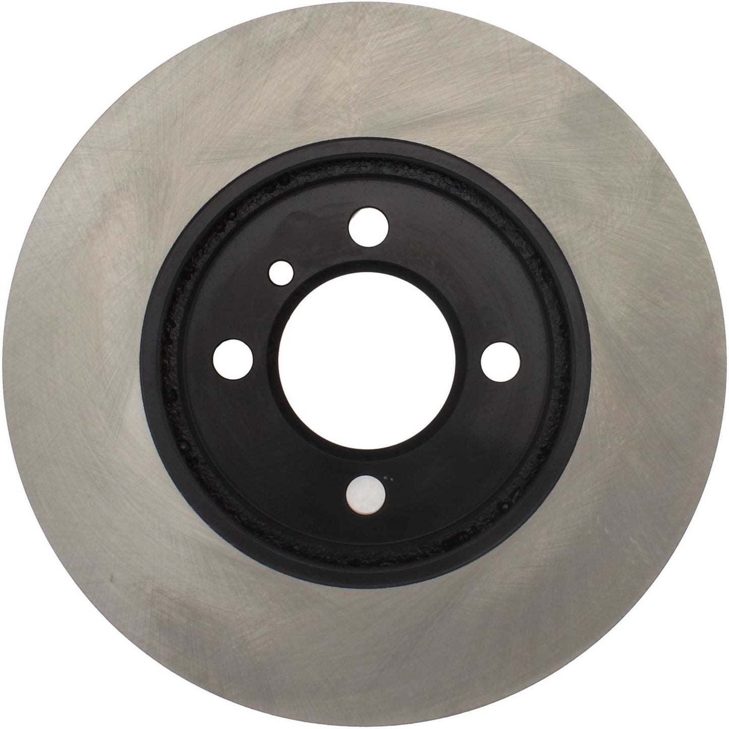 Centric Parts Disc Brake Rotor Premium High Carbon Alloy with Advanced Metallurgy for 1986-1991 BMW 318i/318is/325 Series 125.34018