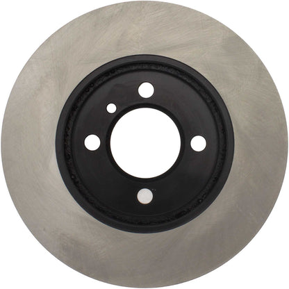 Centric Parts Disc Brake Rotor Premium High Carbon Alloy with Advanced Metallurgy for 1986-1991 BMW 318i/318is/325 Series 125.34018