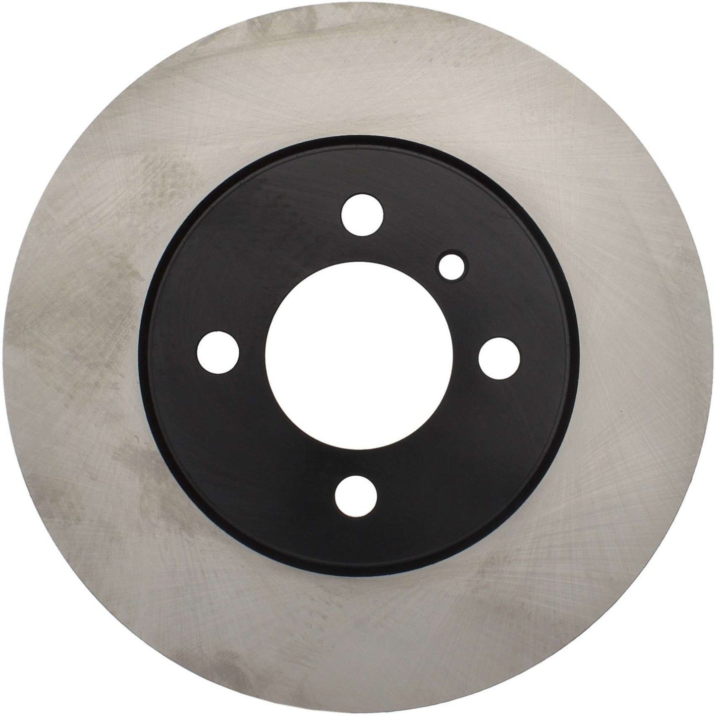 Centric Parts Disc Brake Rotor Premium High Carbon Alloy with Advanced Metallurgy for 1986-1991 BMW 318i/318is/325 Series 125.34018