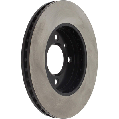 Centric Parts Disc Brake Rotor Premium High Carbon Alloy with Advanced Metallurgy for 1986-1991 BMW 318i/318is/325 Series 125.34018