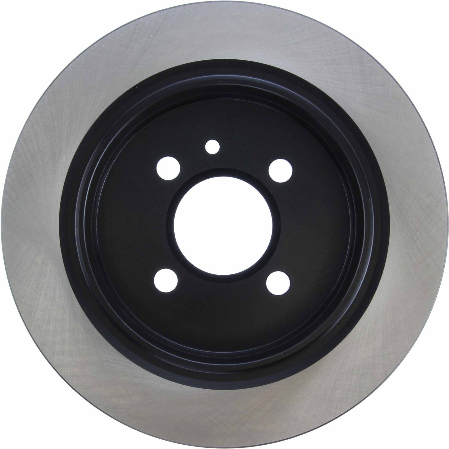 StopTech Cryostop Premium High Carbon Rotor; Rear