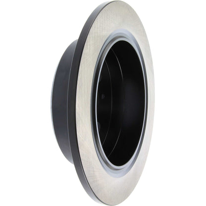StopTech Cryostop Premium High Carbon Rotor; Rear