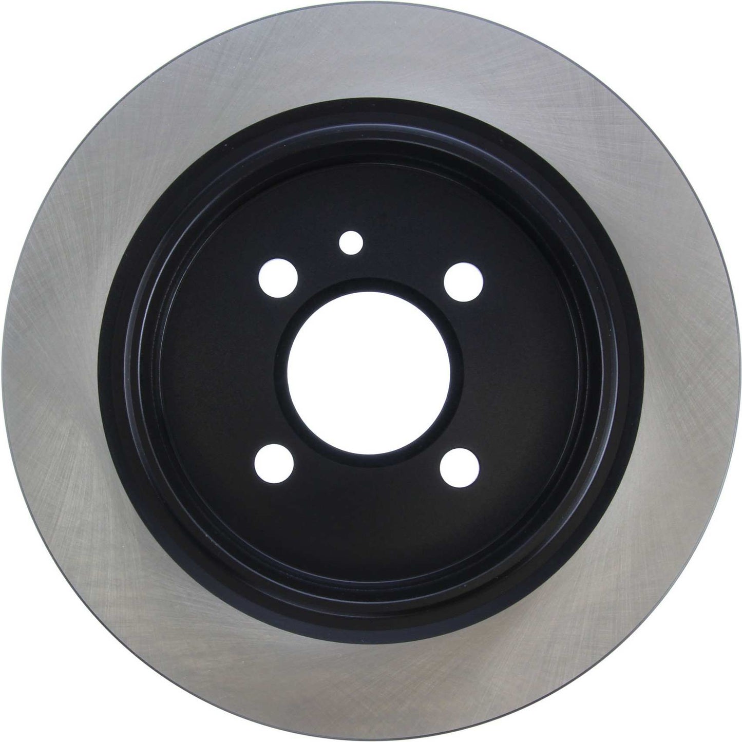 Centric Parts Disc Brake Rotor High Carbon Alloy with Advanced Metallurgy for BMW 318i 1991, 318is 1991, 325 1988-1986