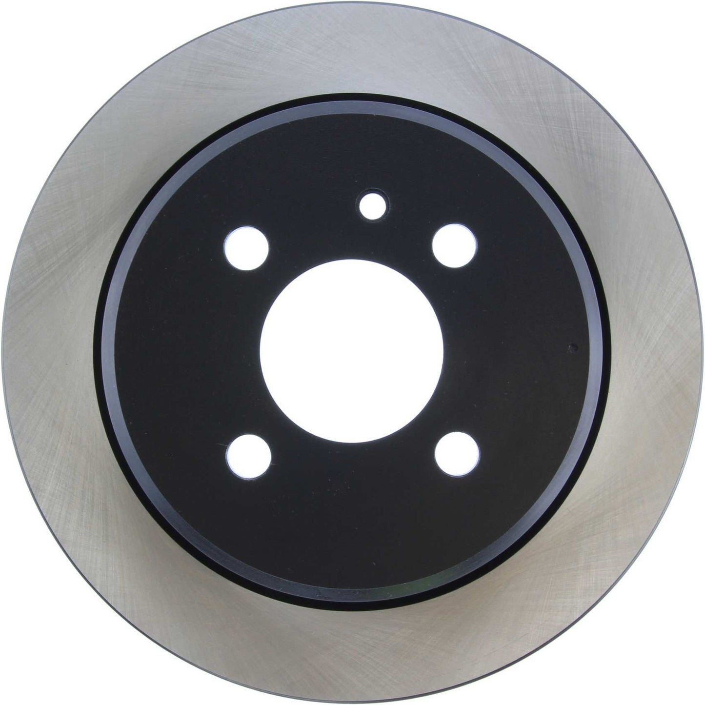 Centric Parts Disc Brake Rotor High Carbon Alloy with Advanced Metallurgy for BMW 318i 1991, 318is 1991, 325 1988-1986