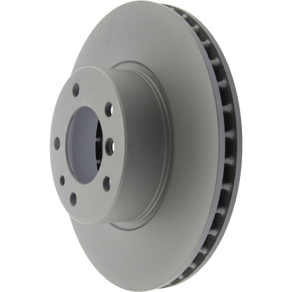 Centric Parts Disc Brake Rotor Premium High Carbon Alloy with Advanced Metallurgy for BMW 1995-1994 540i, 1992-1987 735i/735iL, 1994-1993 740i/740iL, 1994-1988 750iL, 1987 L7 125.34021