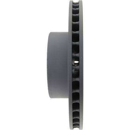 Centric Parts Disc Brake Rotor Premium High Carbon Alloy with Advanced Metallurgy for BMW 1995-1994 540i, 1992-1987 735i/735iL, 1994-1993 740i/740iL, 1994-1988 750iL, 1987 L7 125.34021