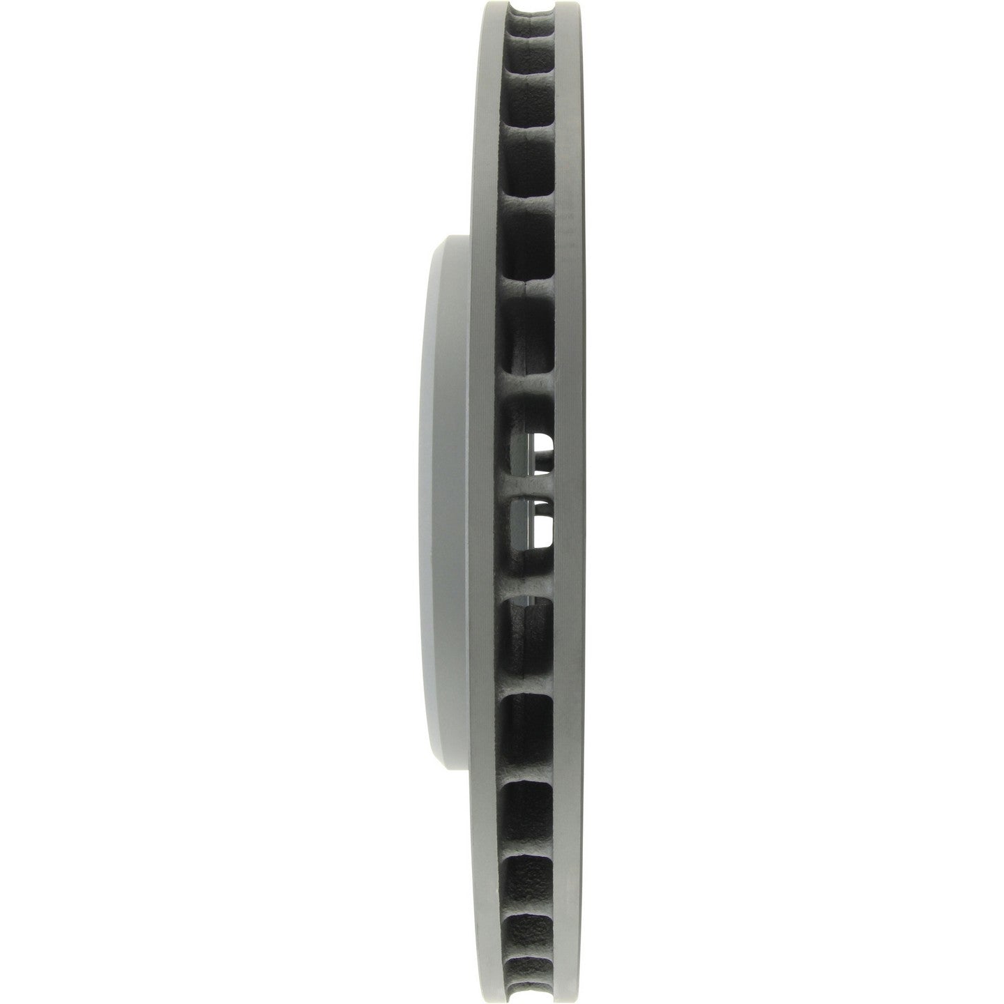 StopTech Cryostop Premium High Carbon Rotor; Front