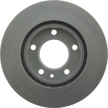 StopTech Cryostop Premium High Carbon Rotor; Front