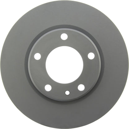 StopTech Cryostop Premium High Carbon Rotor; Front