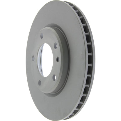 StopTech Cryostop Premium High Carbon Rotor; Front