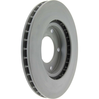 StopTech Cryostop Premium High Carbon Rotor; Front