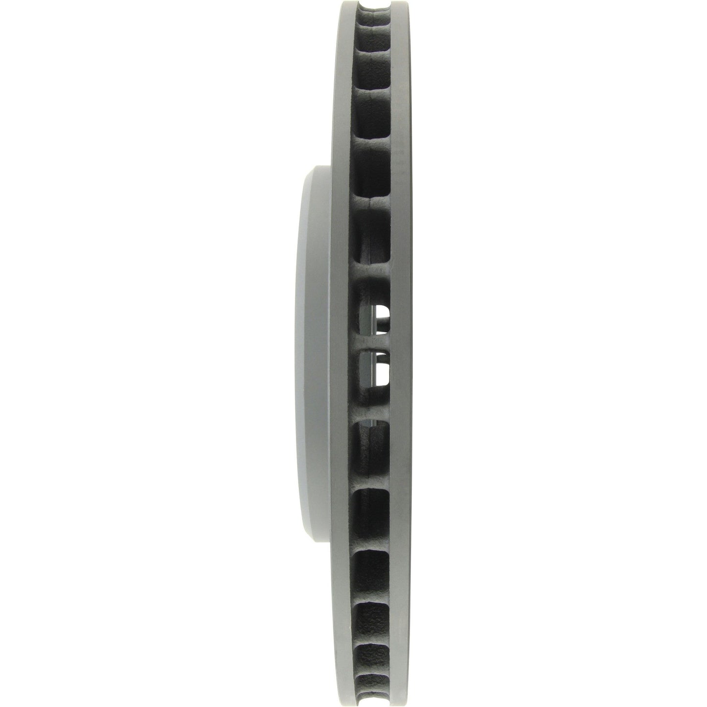 StopTech Cryostop Premium High Carbon Rotor; Front