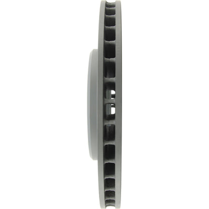 StopTech Cryostop Premium High Carbon Rotor; Front