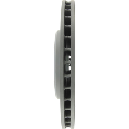 StopTech Cryostop Premium High Carbon Rotor; Front