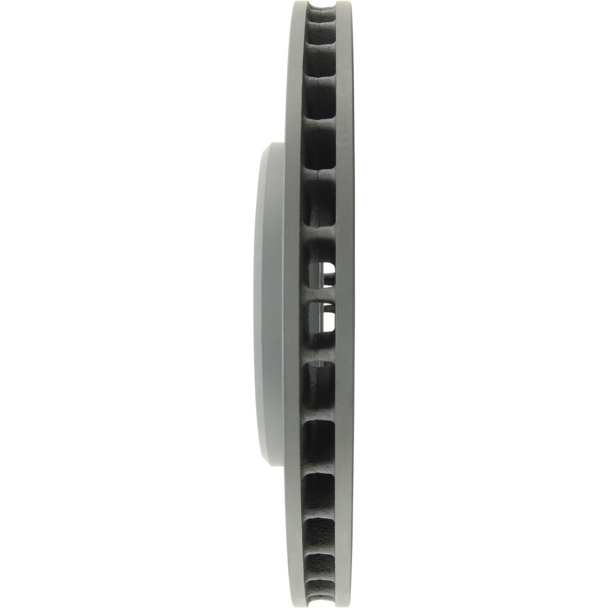 Stoptech Centric 87-91 BMW M3 (E30) Front Premium High Carbon Rotor 125.34023