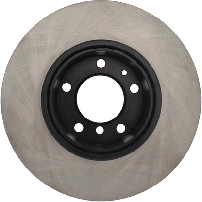 StopTech Cryostop Premium High Carbon Rotor; Front