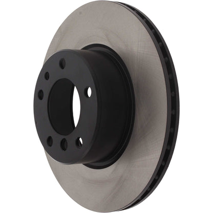 StopTech Cryostop Premium High Carbon Rotor; Front