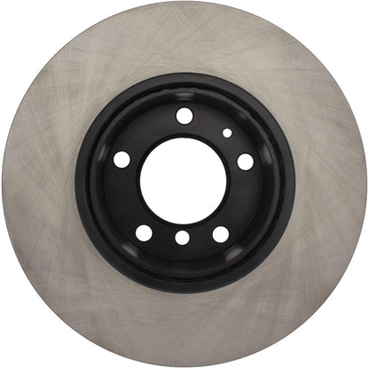 Stoptech Centric Premium High Carbon Brake Rotor 125.34024