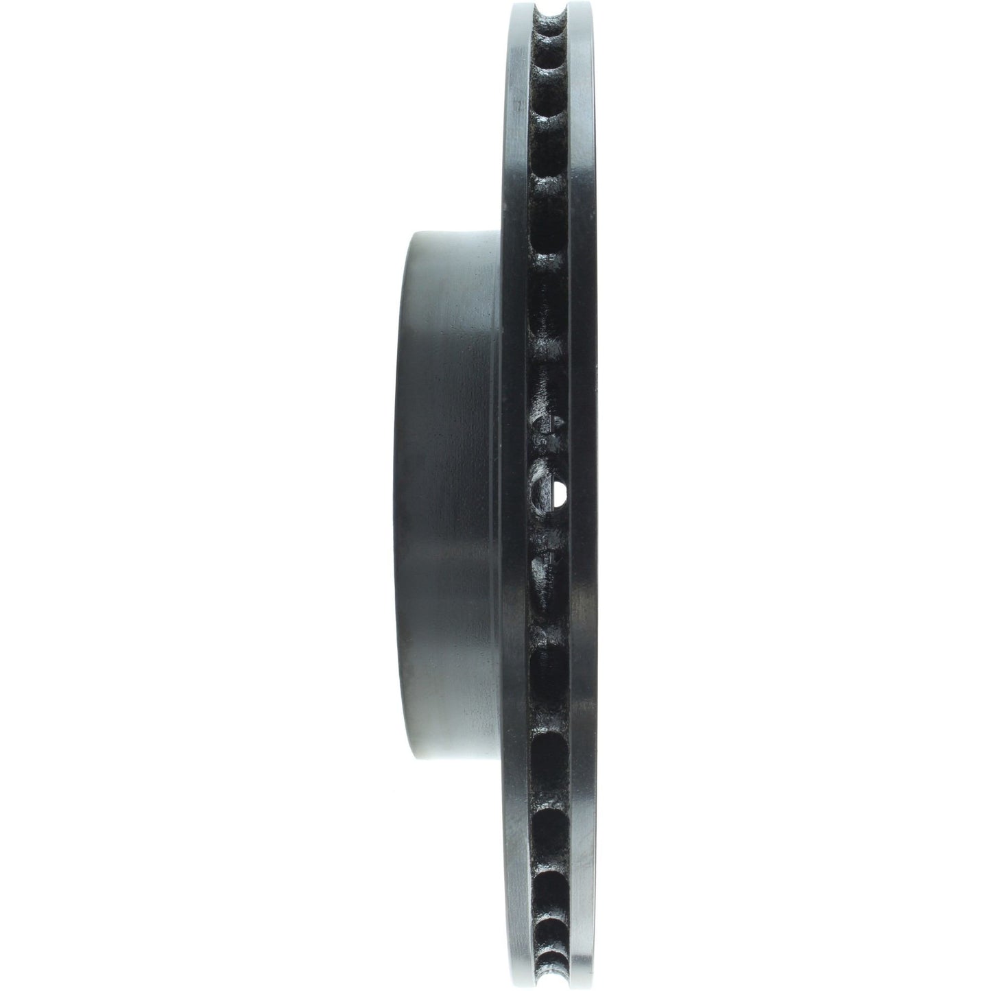 StopTech Cryostop Premium High Carbon Rotor; Front