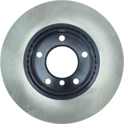 StopTech Cryostop Premium High Carbon Rotor; Front