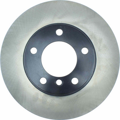 StopTech Cryostop Premium High Carbon Rotor; Front